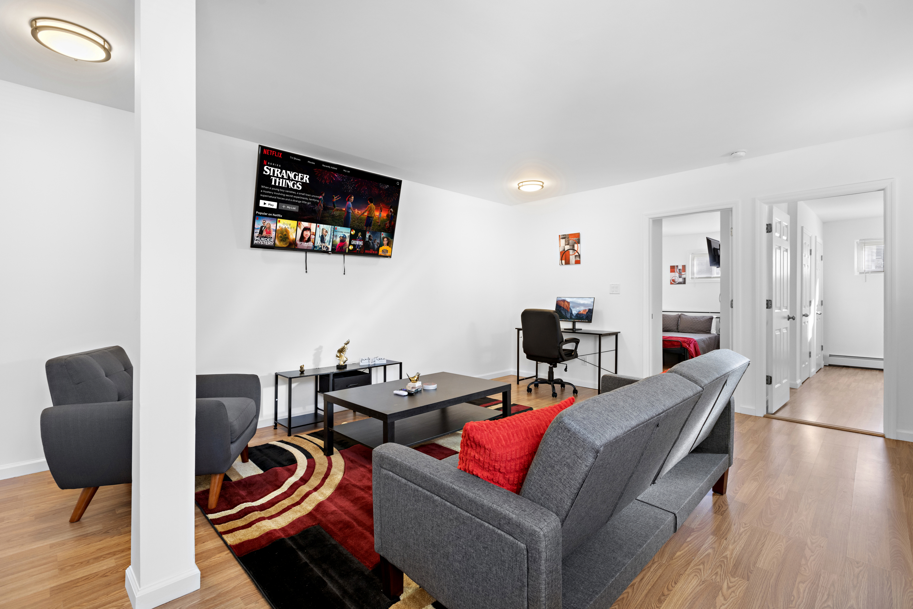 Charming Family Retreat With Free Parking - Cozy Comfort And Convenience - Bayonne, NJ