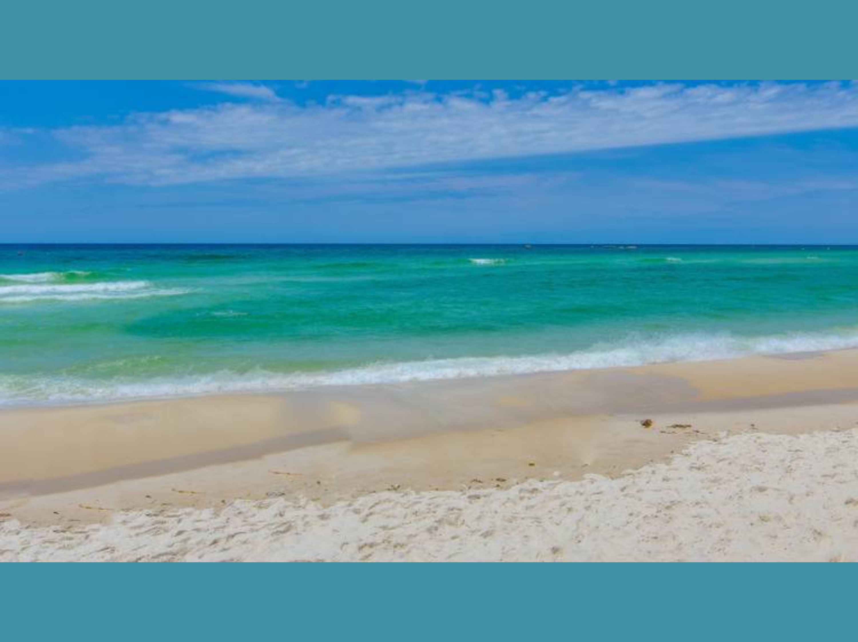 Beautiful Resort Beach Access