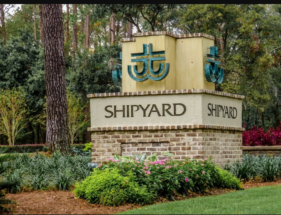 Shipyard Plantation community