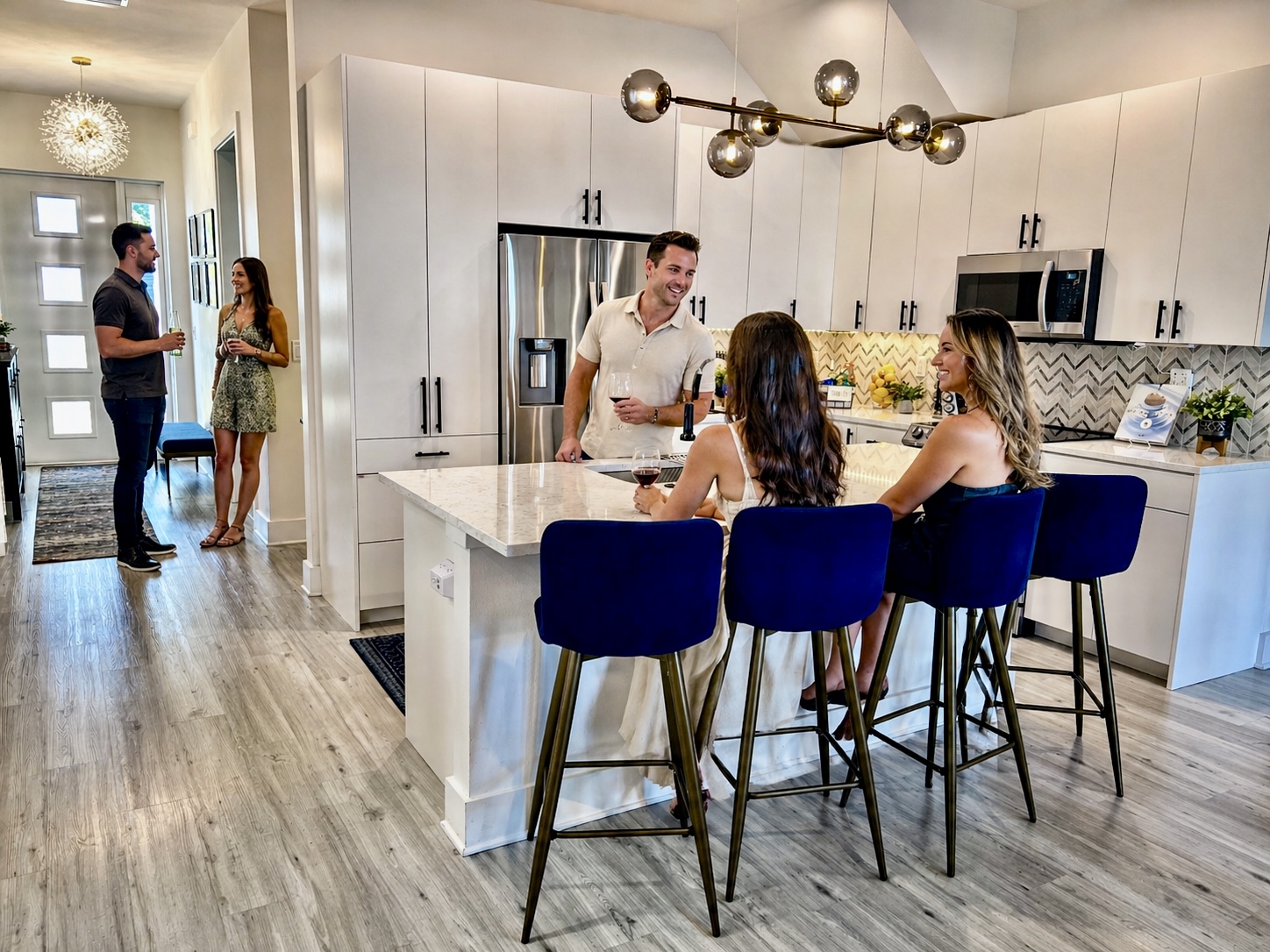 Private luxury home to enjoy and relax with your guests