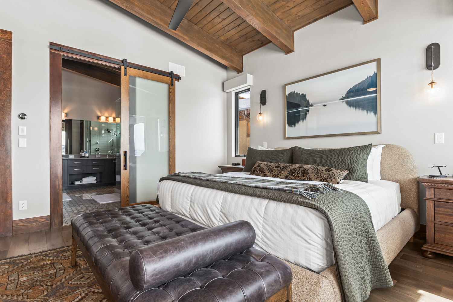 King Ensuite Bedroom 1