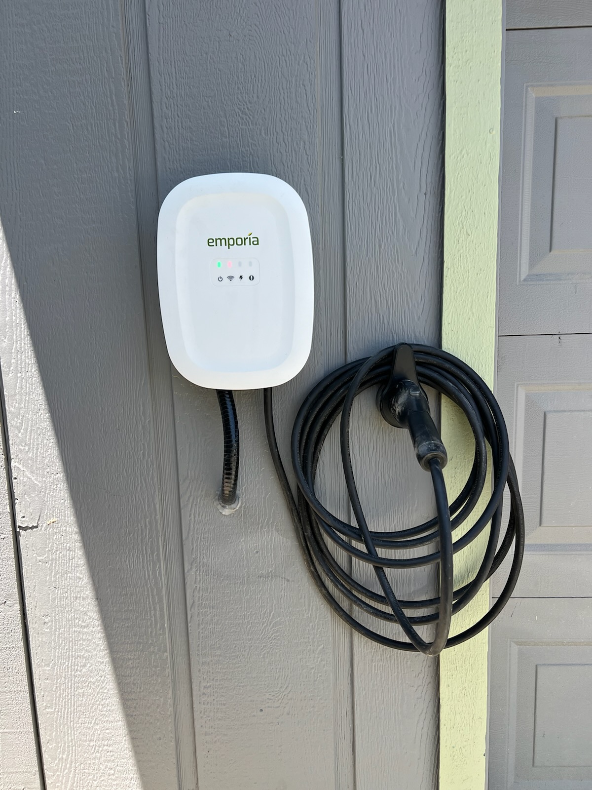 EV Charging is available for our EV guests.