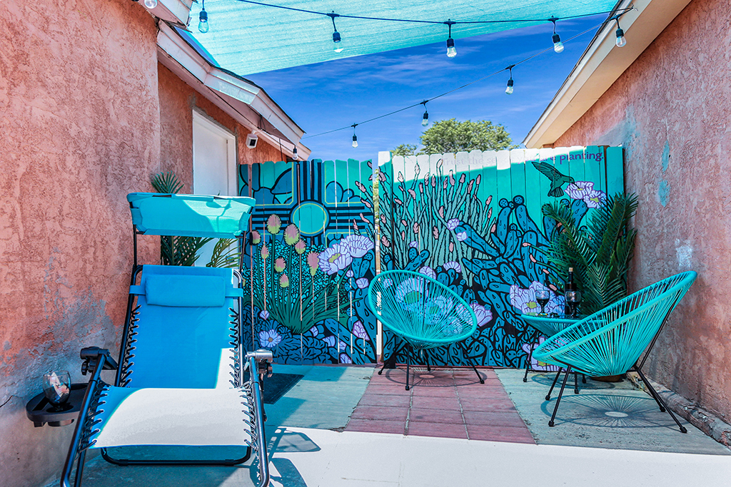 Patio