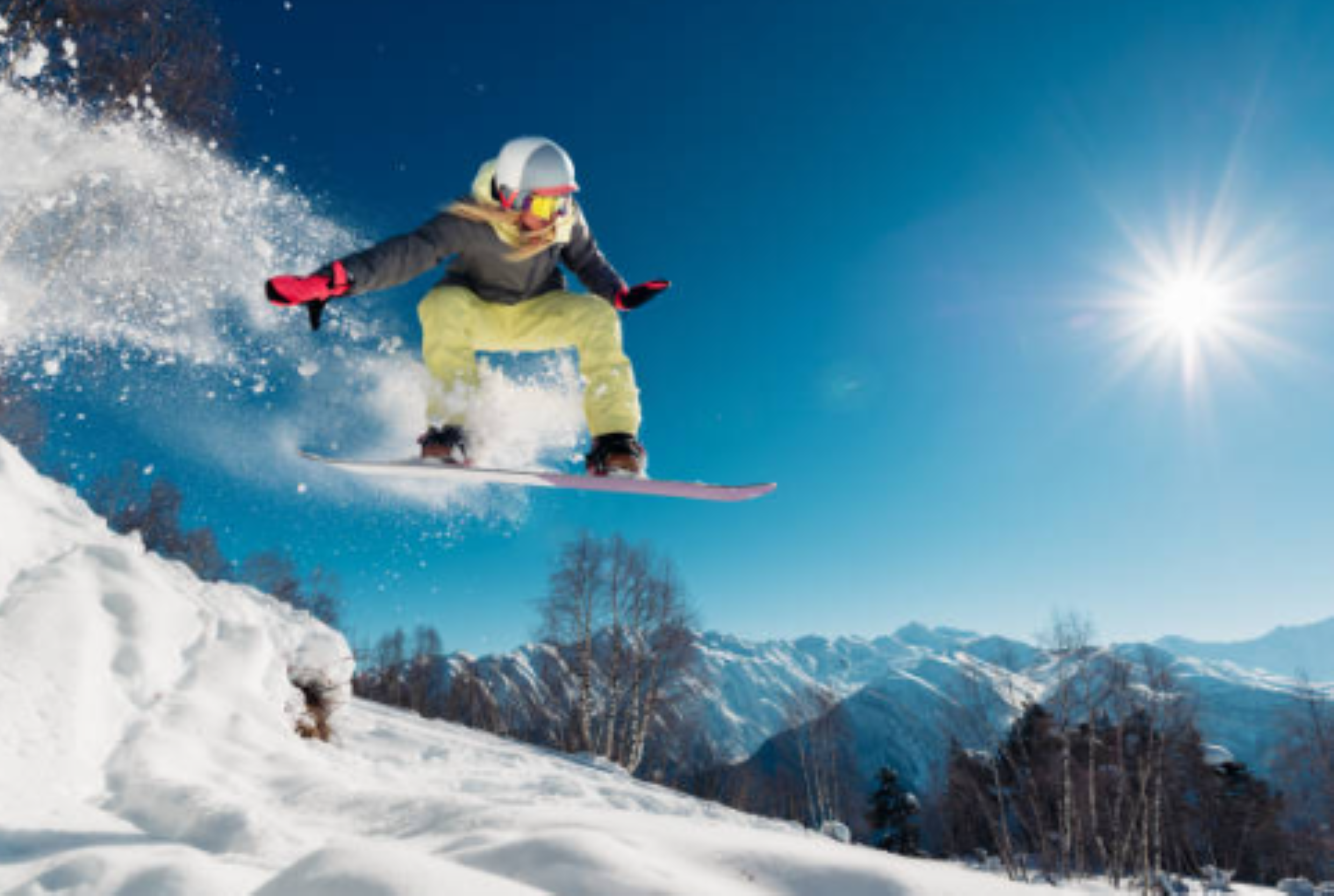 Highland House · Unit 207 — Snowboarding