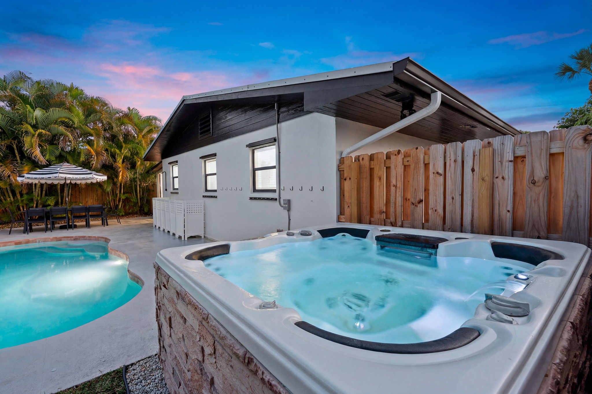 Hot Tub