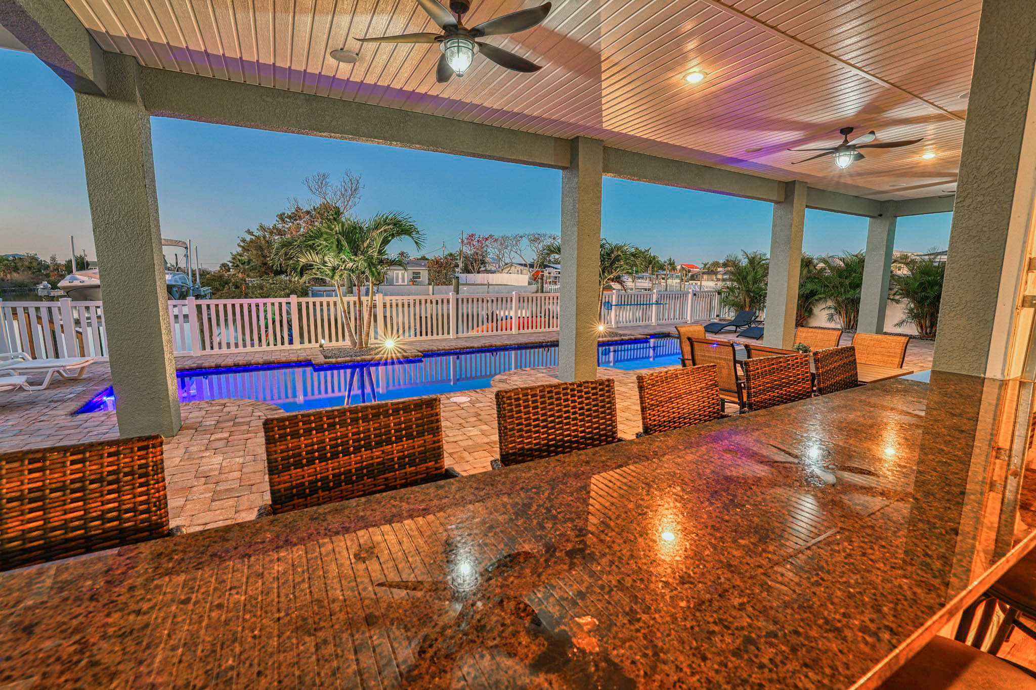 Sleep 13/Heated Pool/Foosball/Pool Table 6