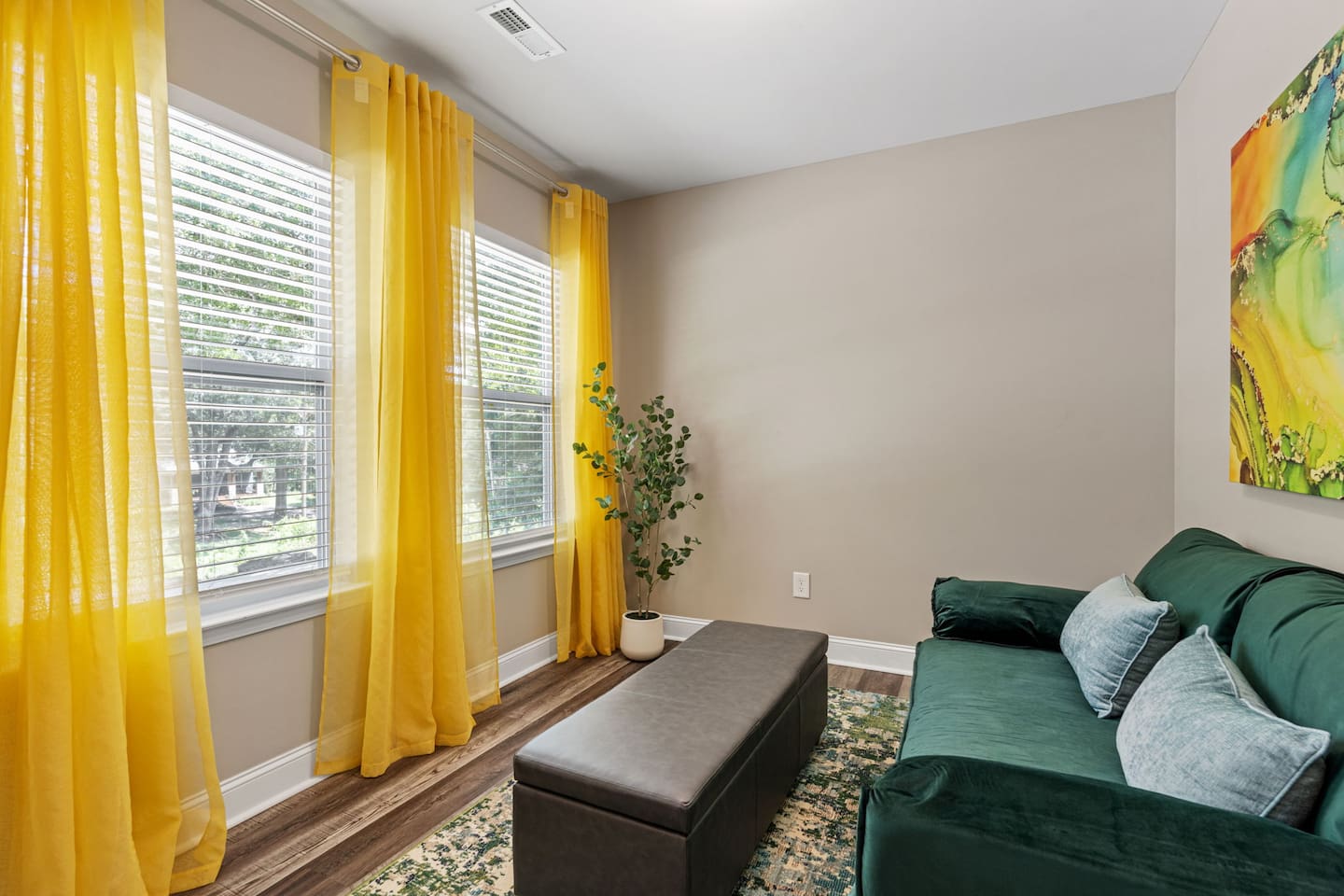 Second living room