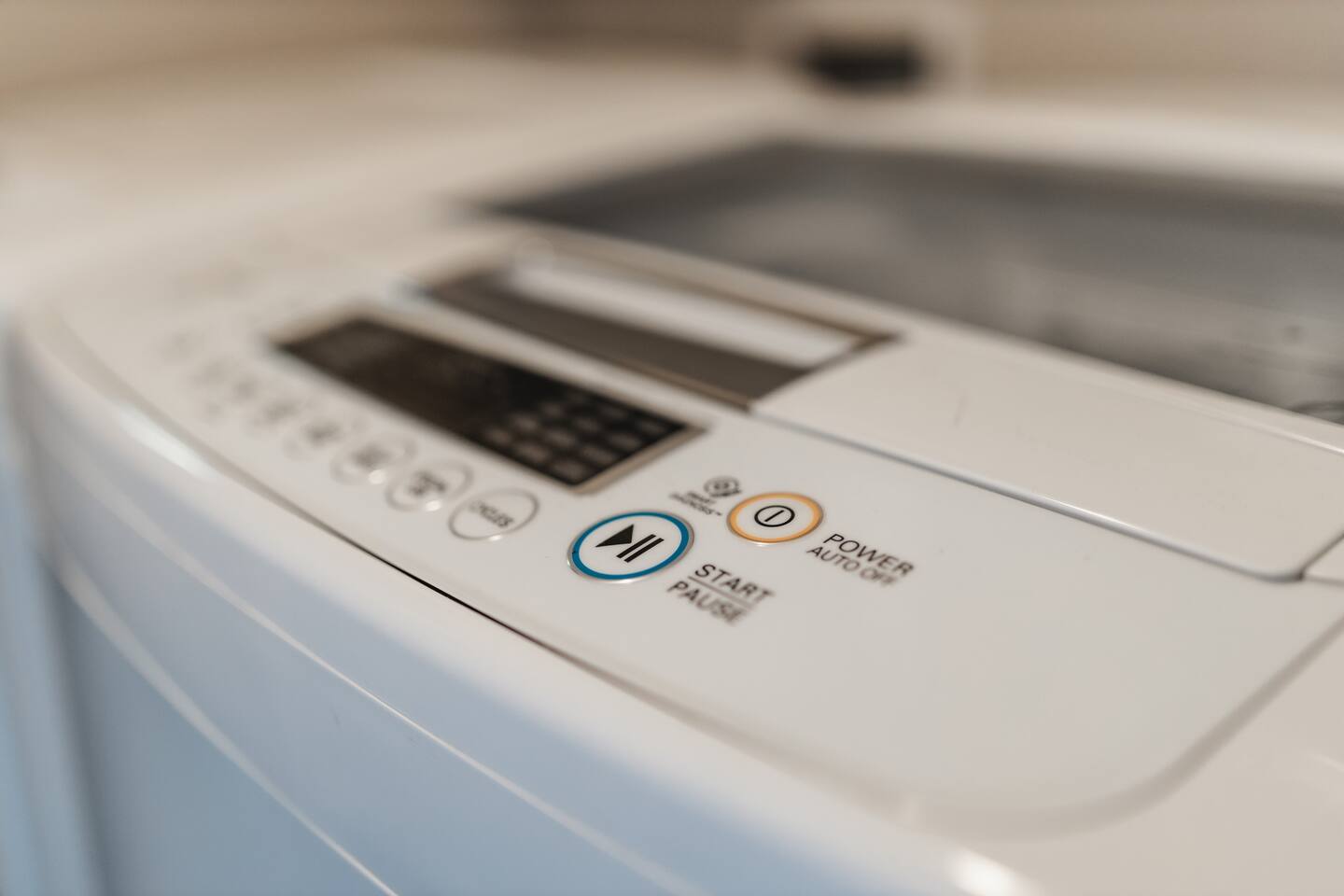 Washer & Dryer