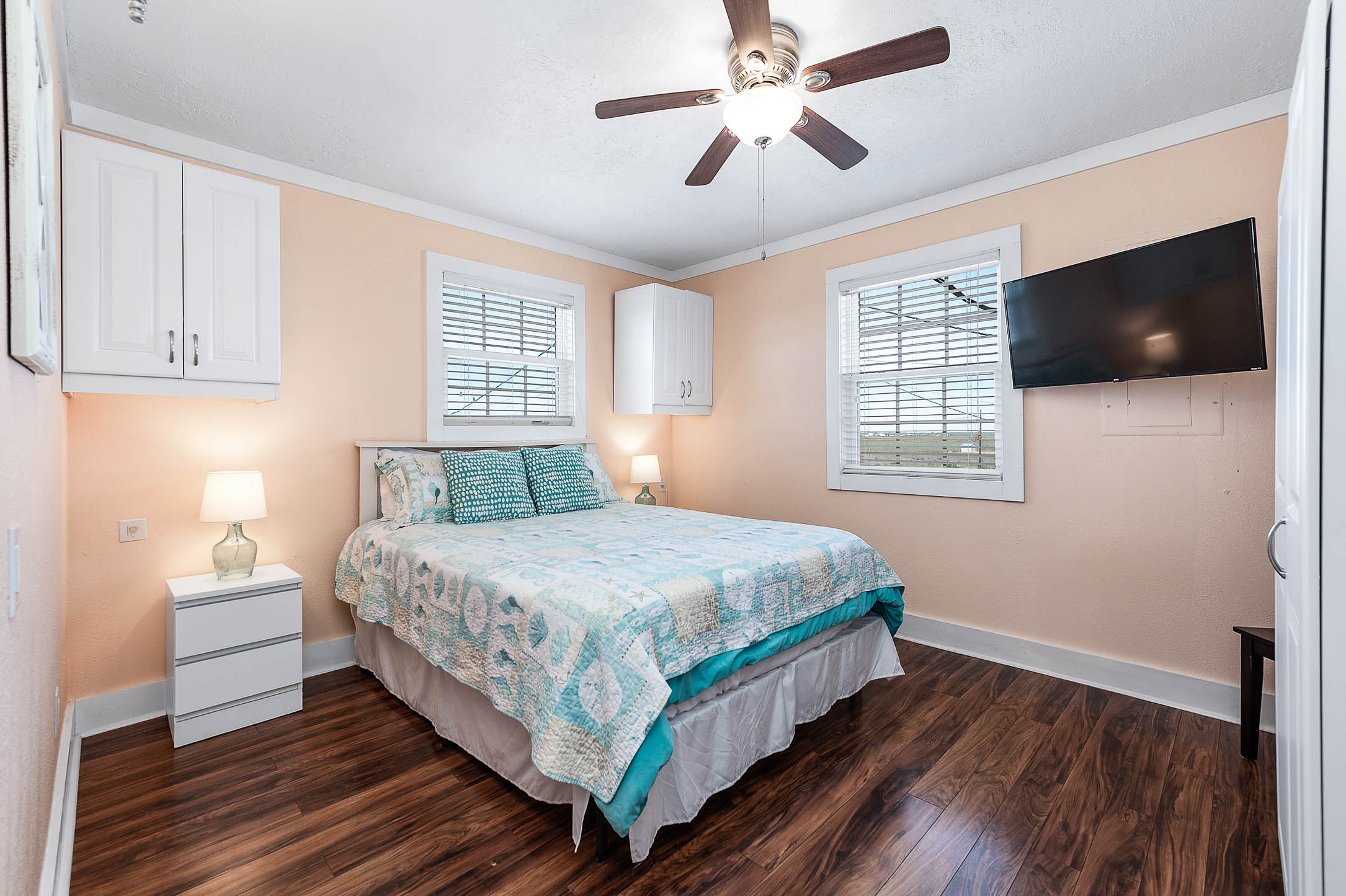 Bedroom 1 with Queen Bed