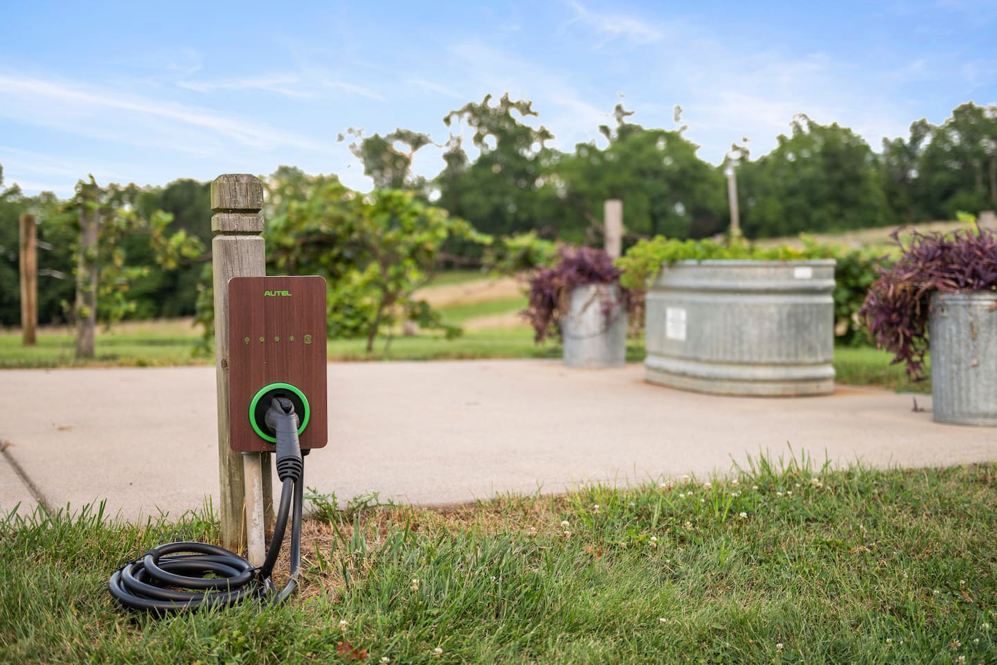 EV Charger