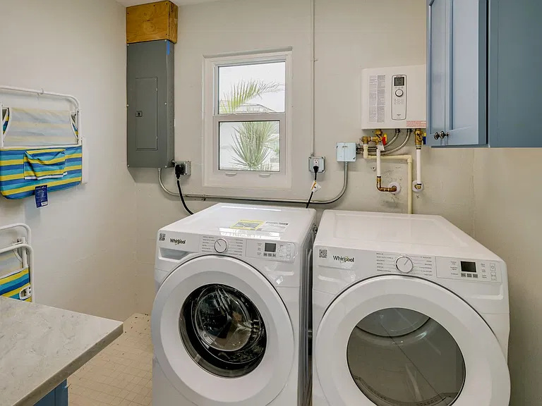 Washer/Dryer