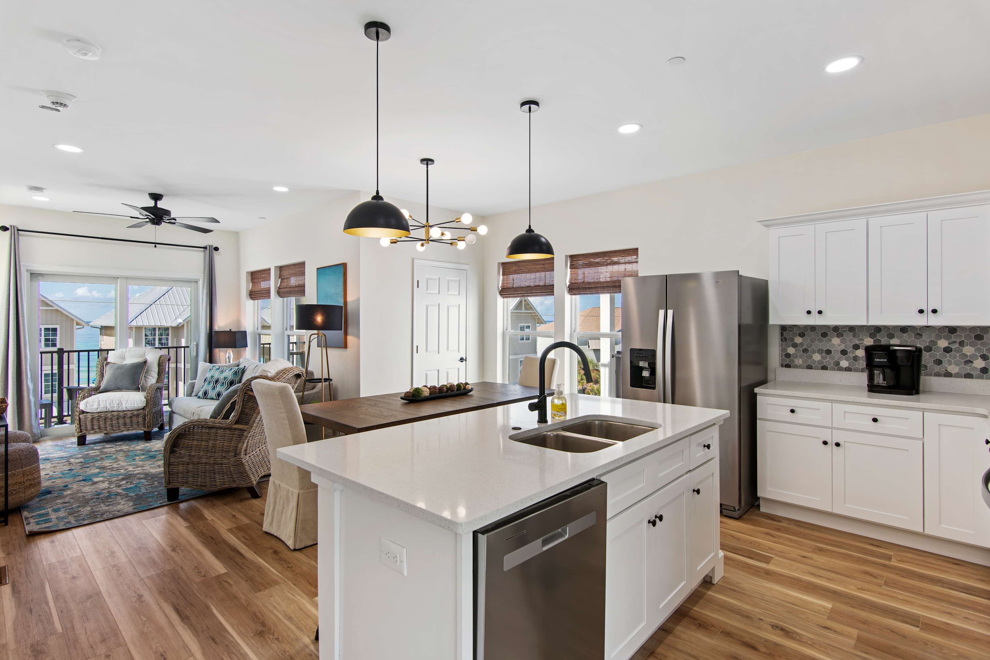 'Villas at Laguna Beach' PCB'S Newest Vacation Complex