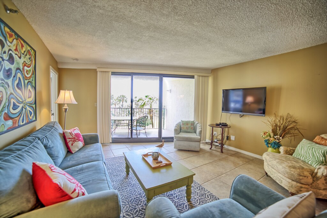 Balcony Just Off Living Area
