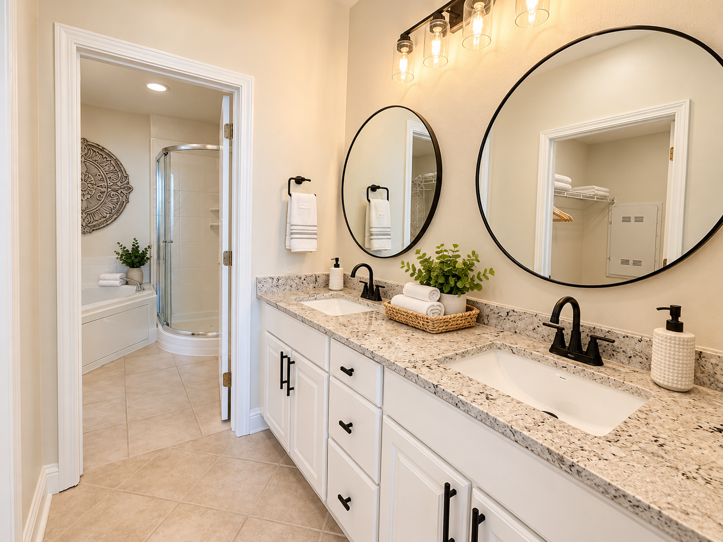Master Bath