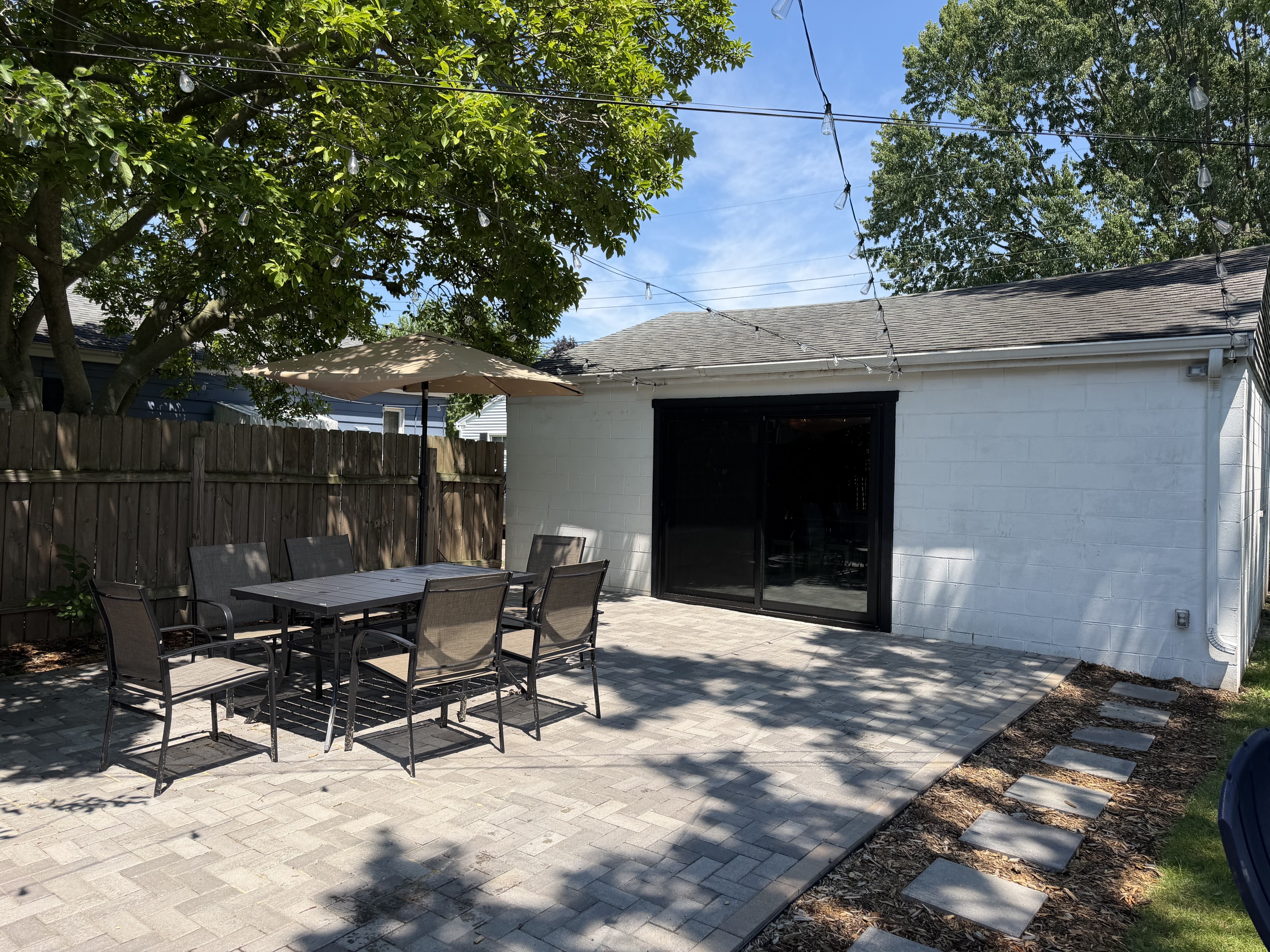 Outdoor Space