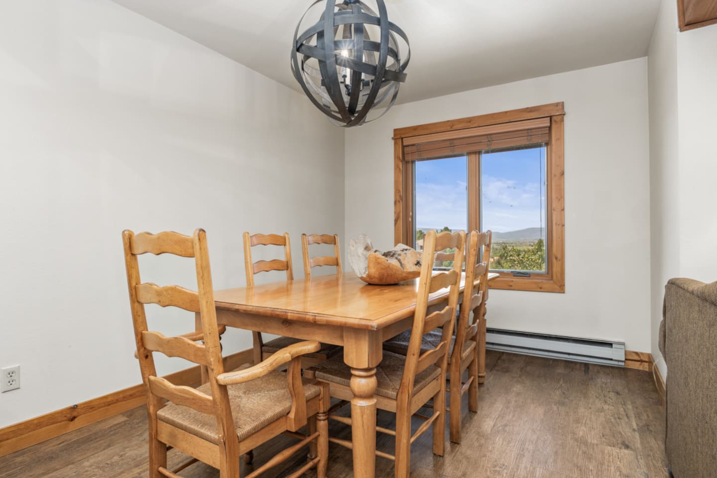 Main Level Dining Room