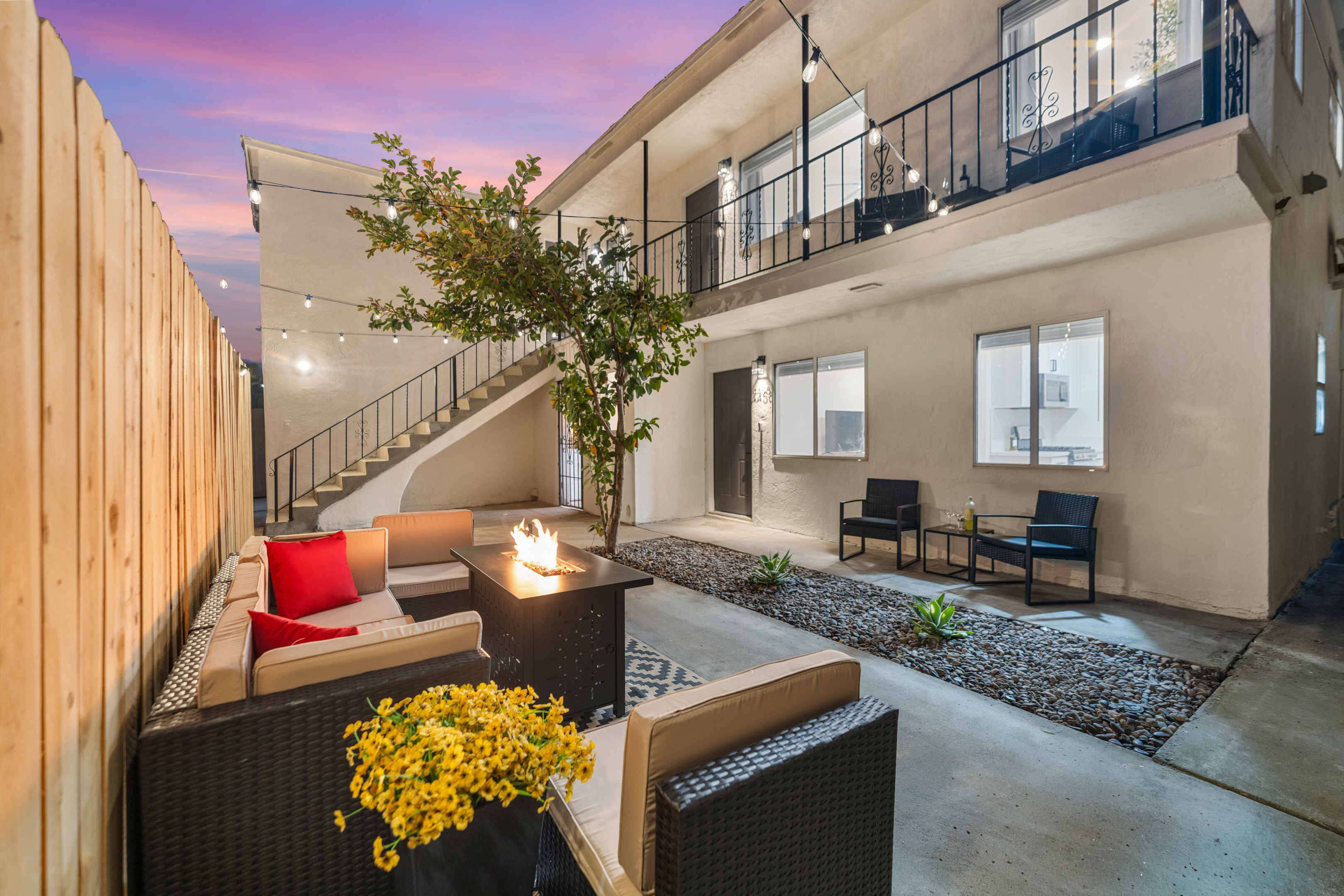 Courtyard