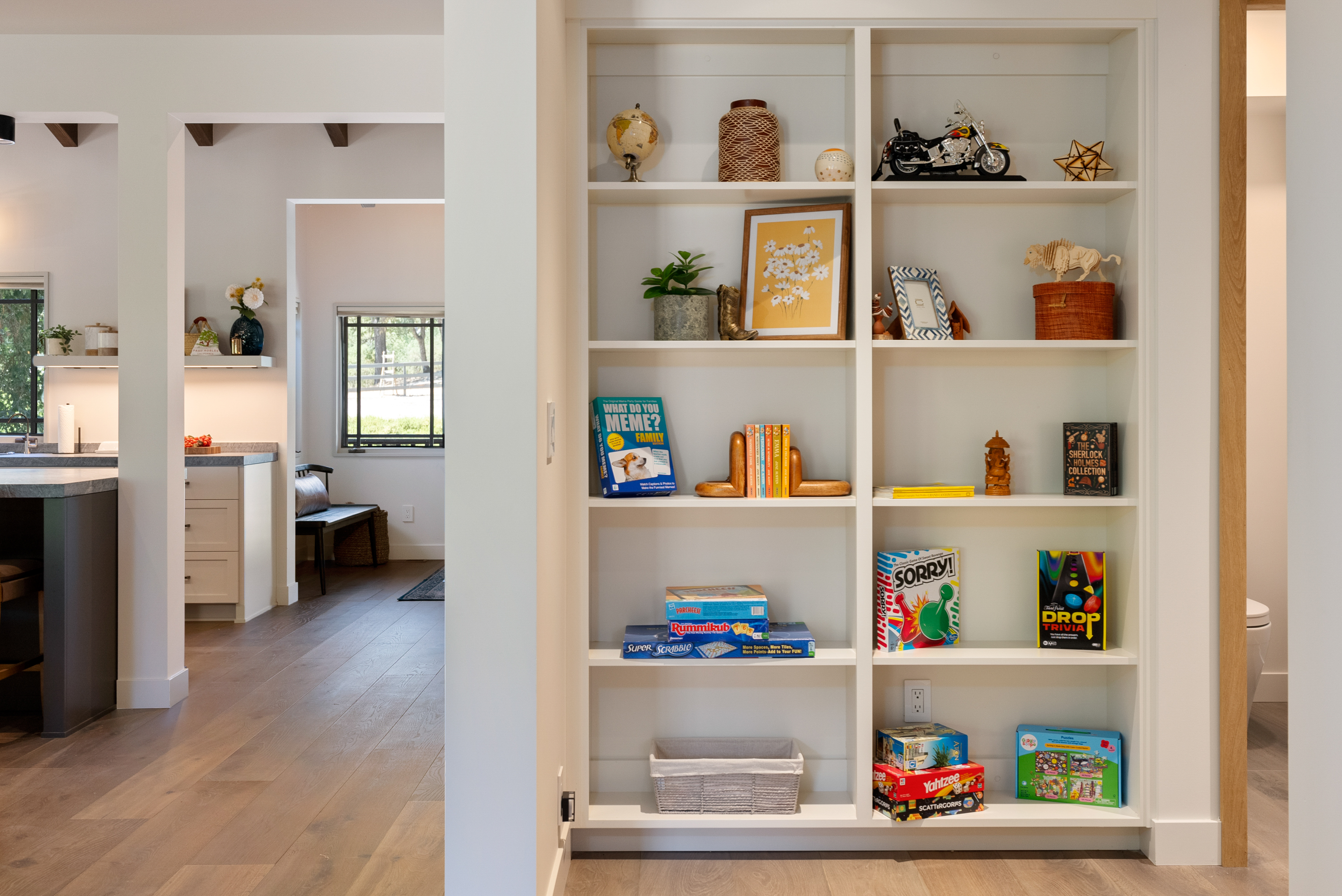 Games and toys for kids