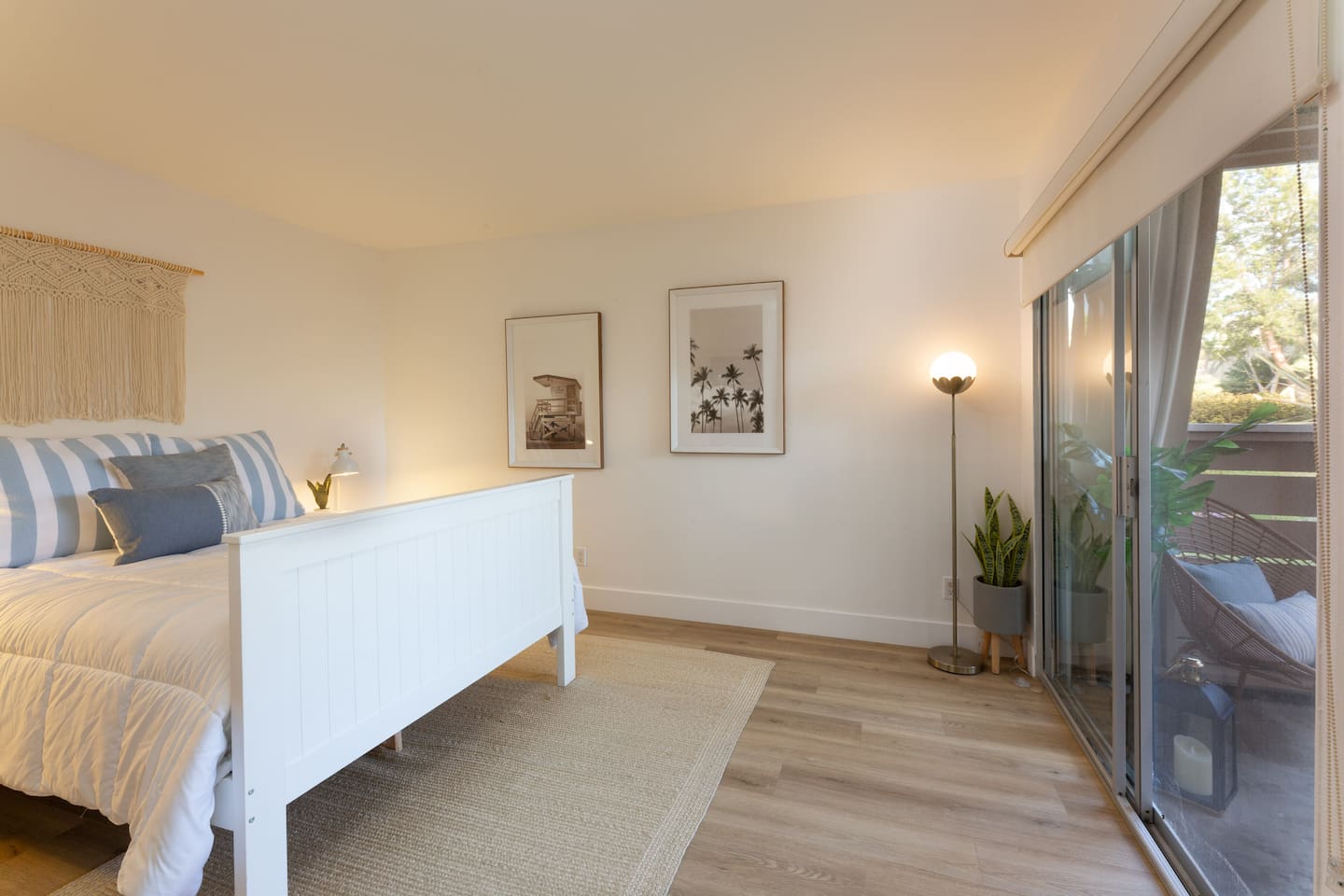 Second bedroom 