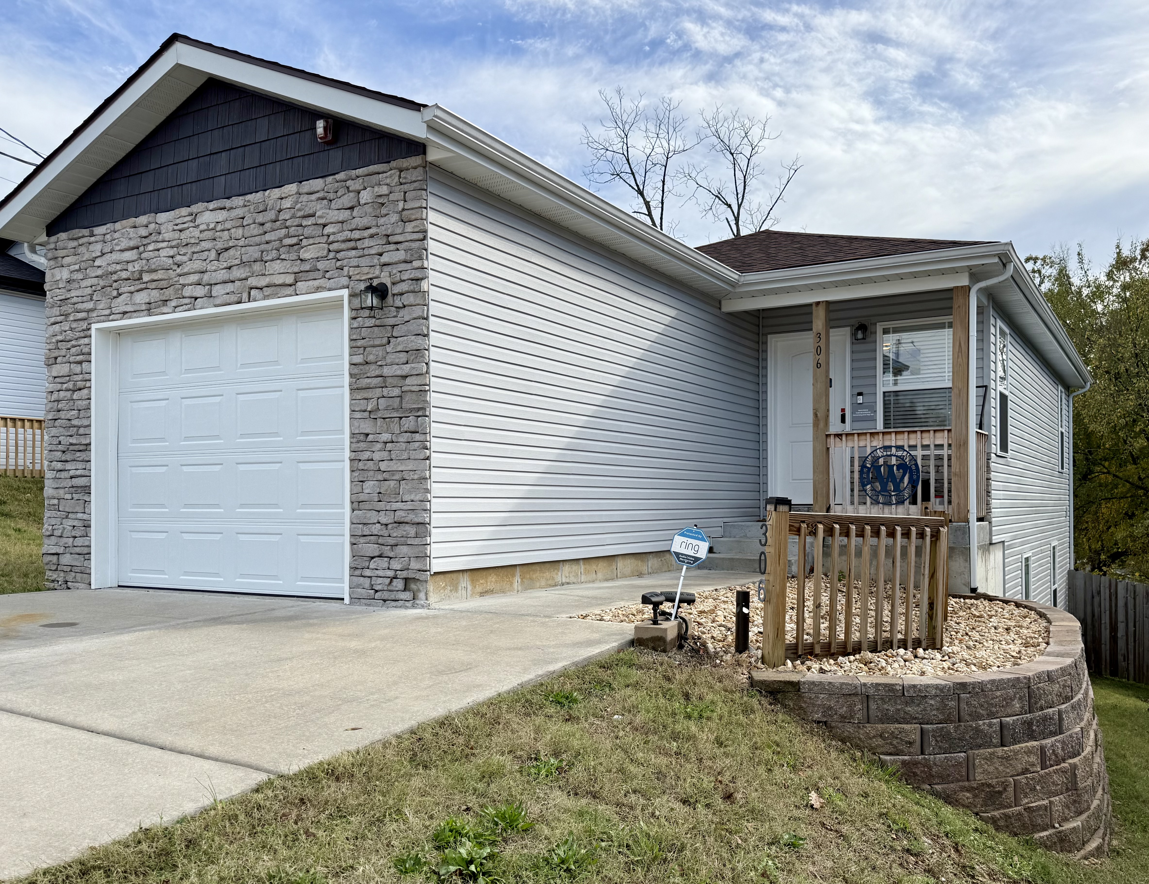 3 bedroom 2,5 bathroom vacation home