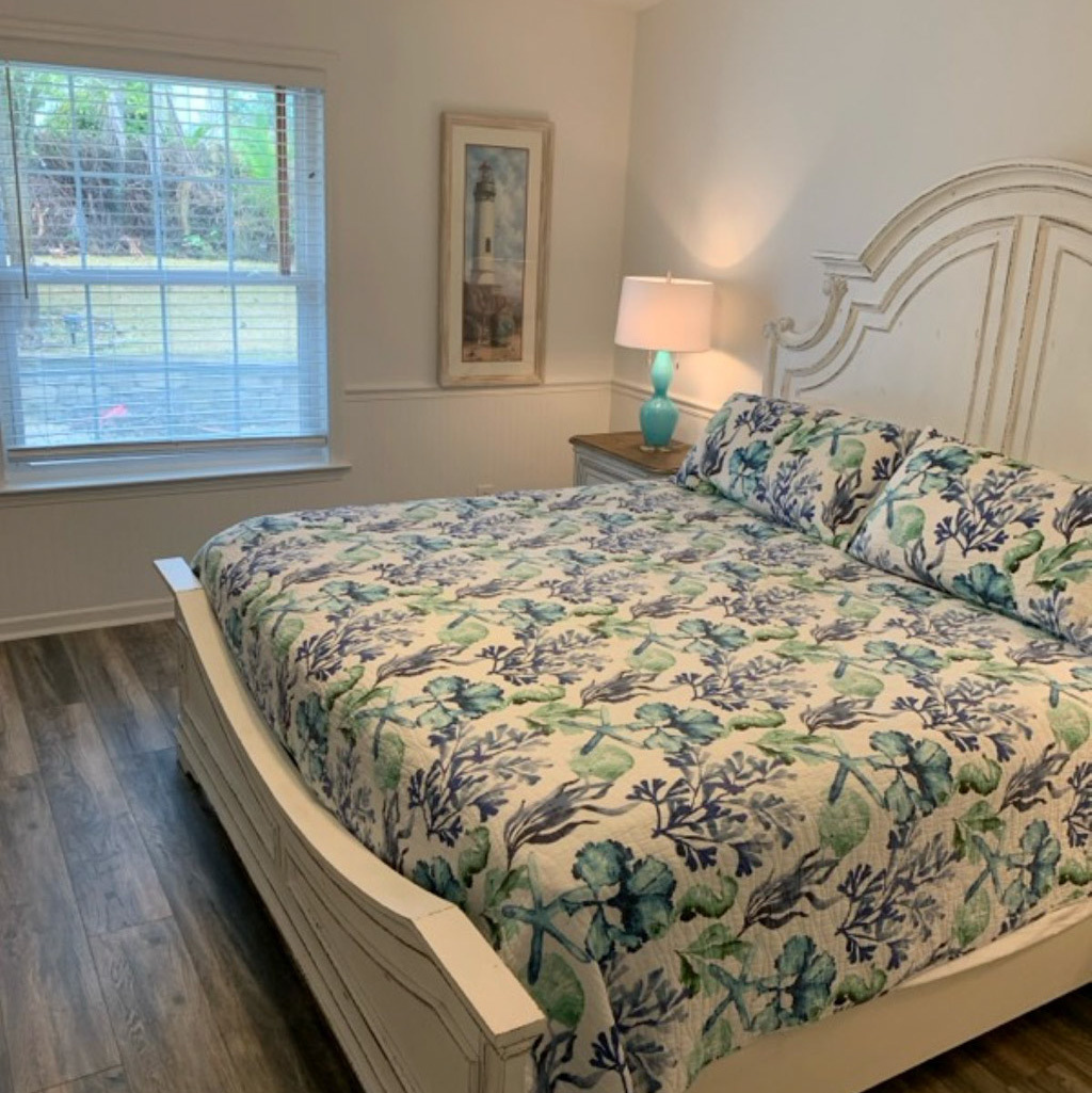 Master Bedroom King