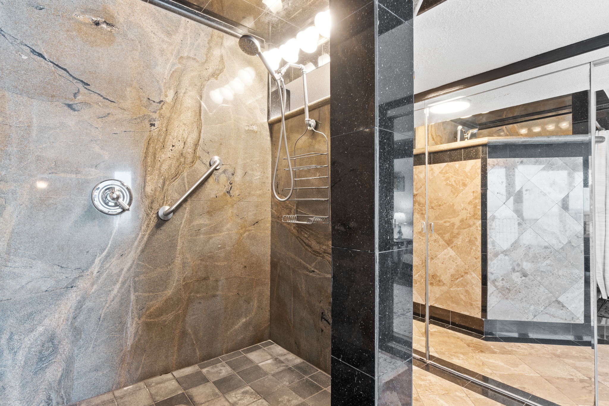 Master Bathroom Shower