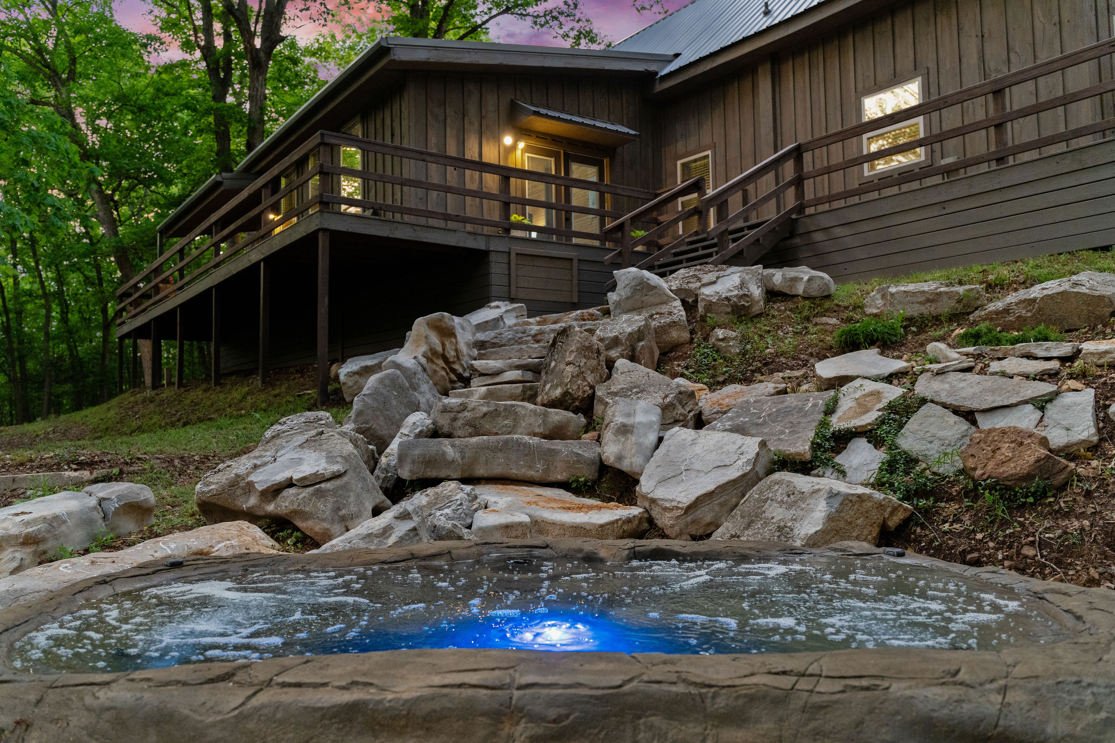 Stones Throw Lodge