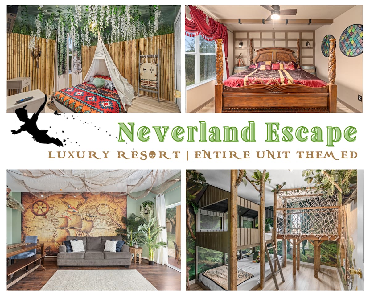 vacation rental condos