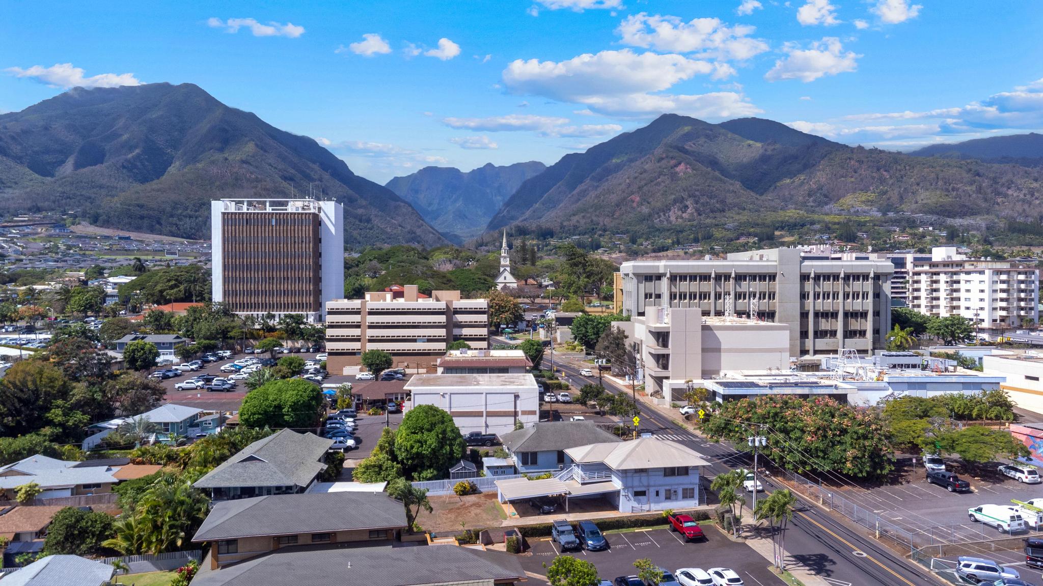 Wailuku and I'ao Valley
