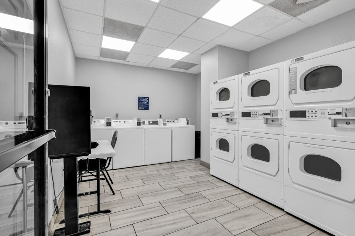 On-Site Laundry Room (Coin Operated)