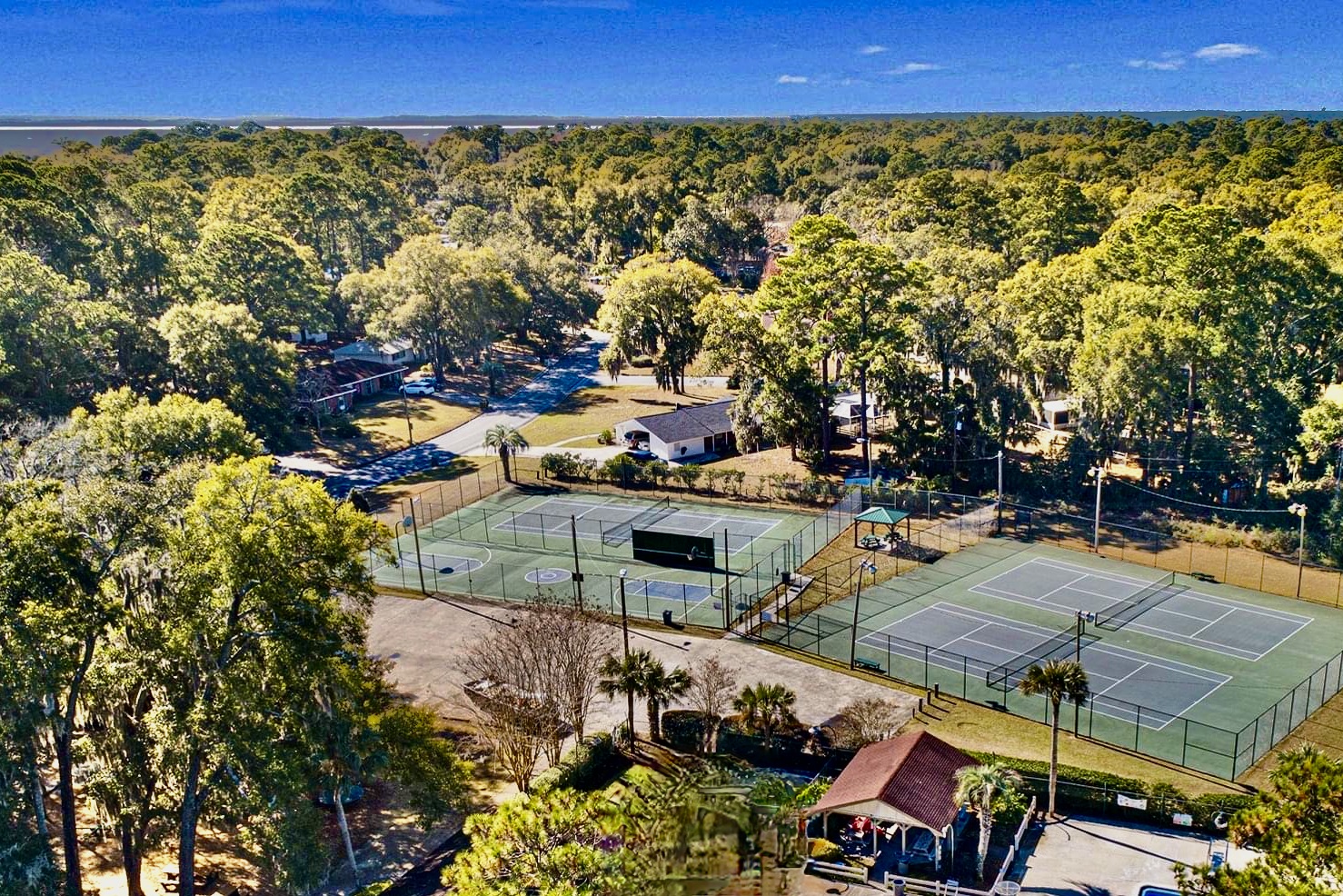 Community ammenities