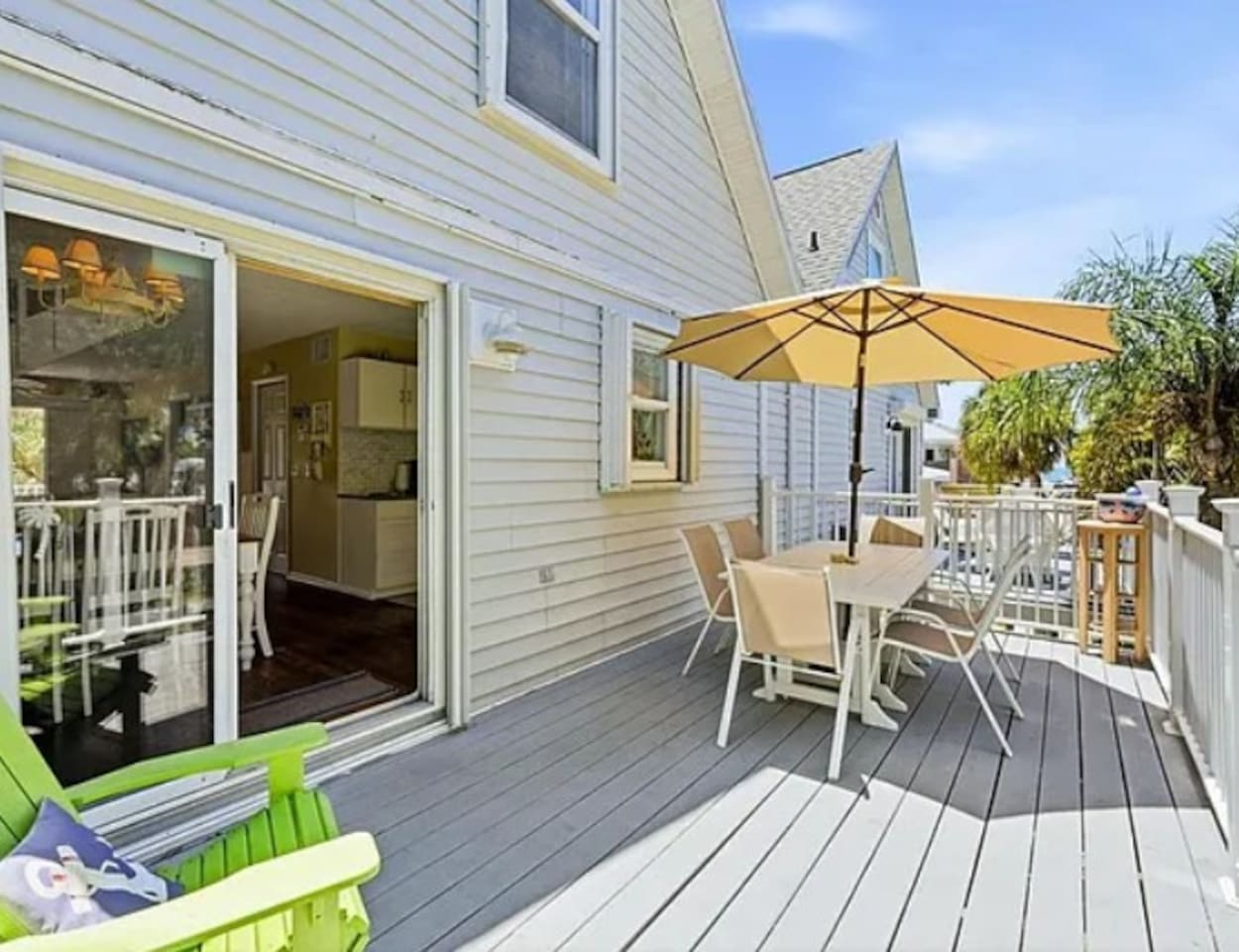 Deck