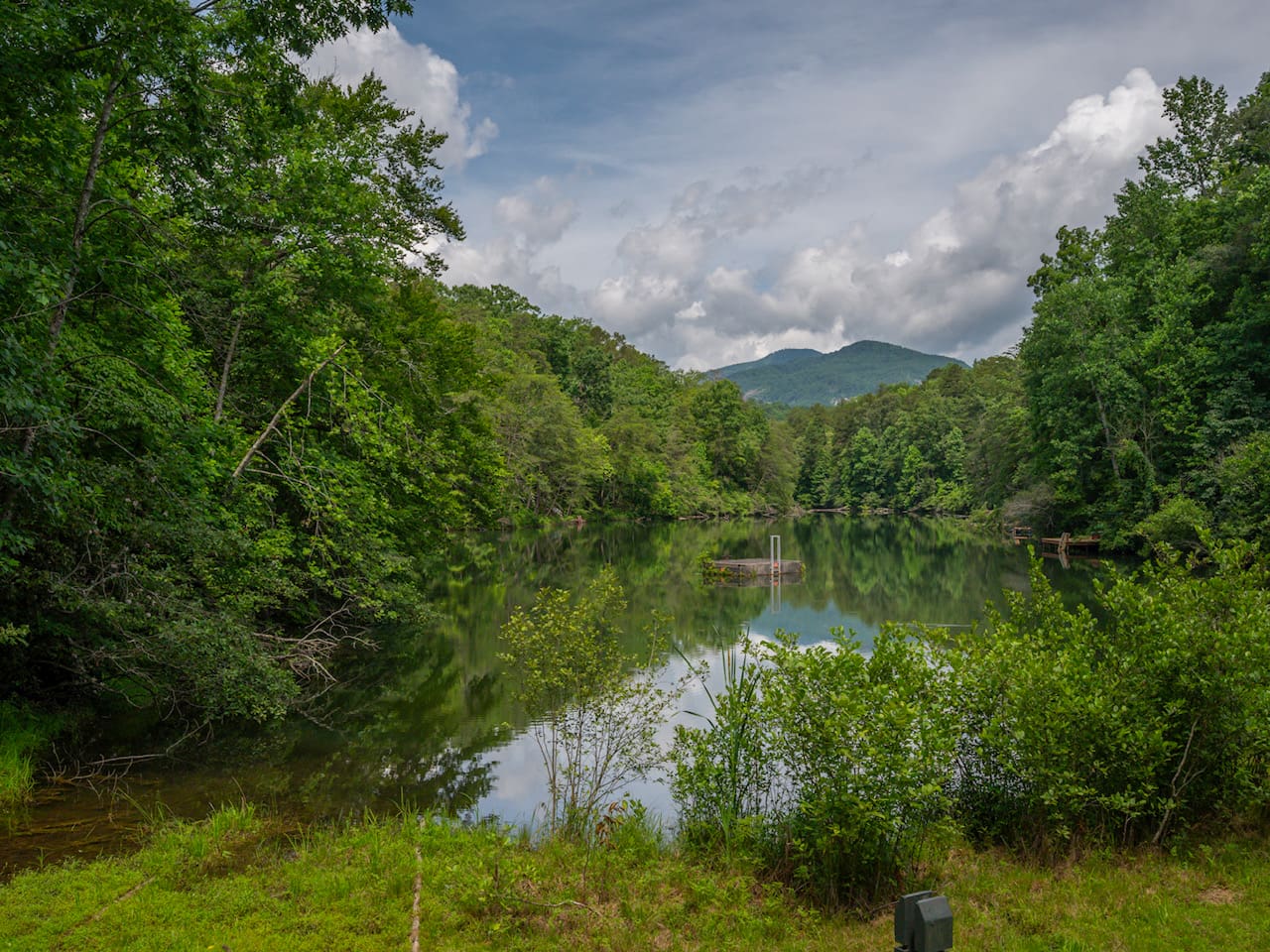 Private lake #2 for your access
