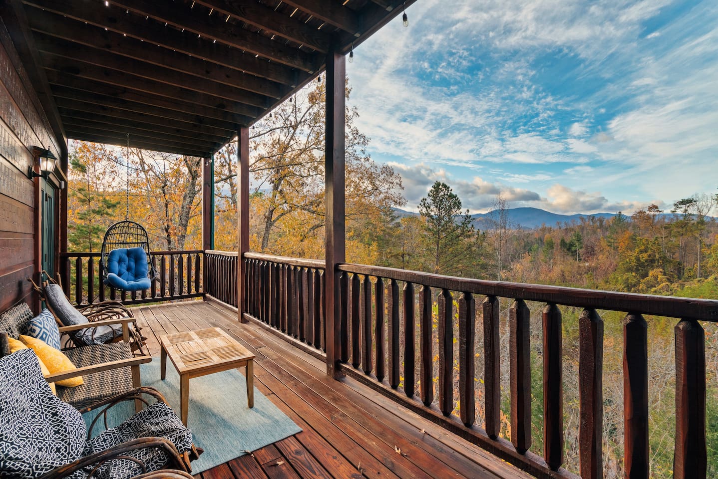 Settle into serenity, with stunning mountain views made for slow mornings and relaxed afternoons