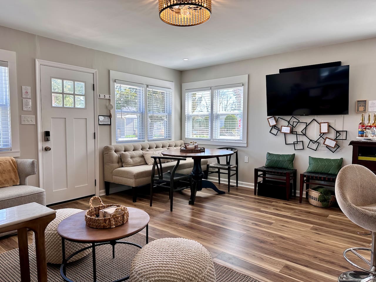 Dining Nook
