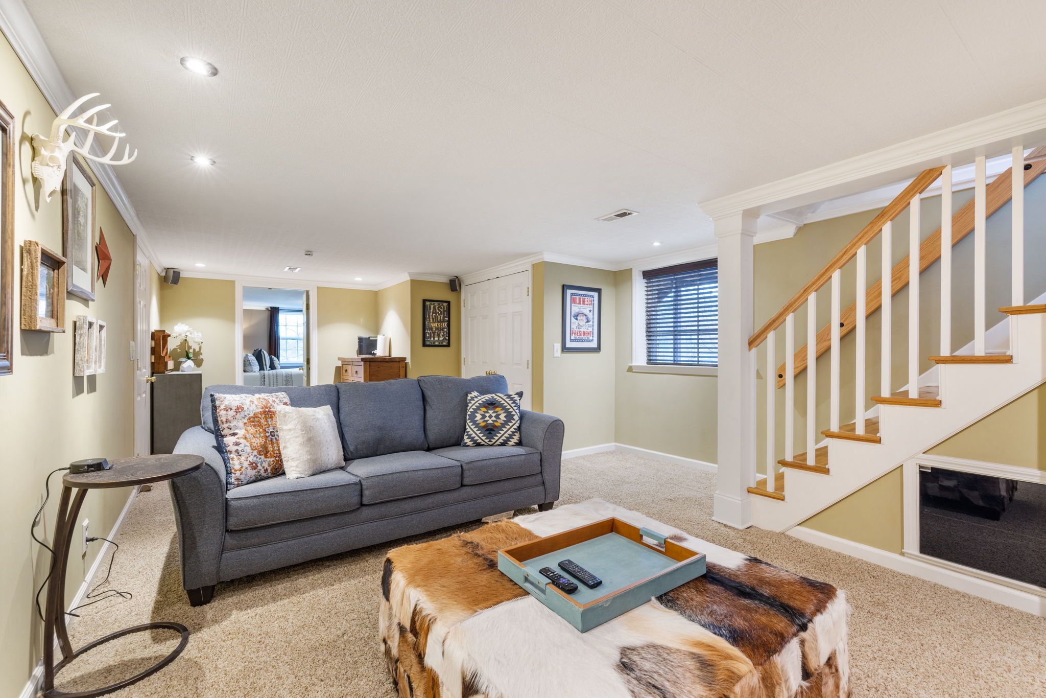 Living Room 2 - Downstairs