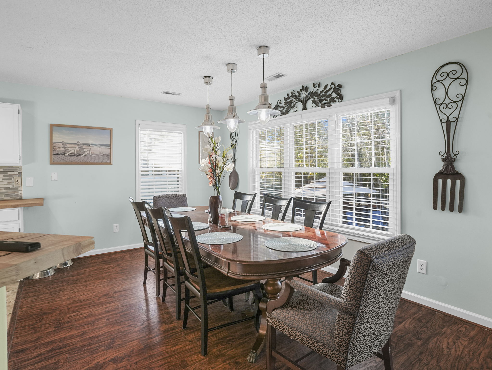 Dining Table, Seating for 8