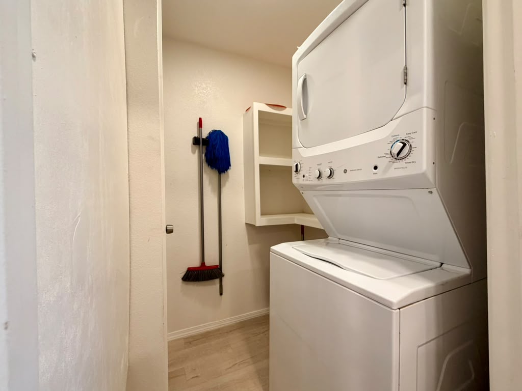 In-Unit Washer/Dryer