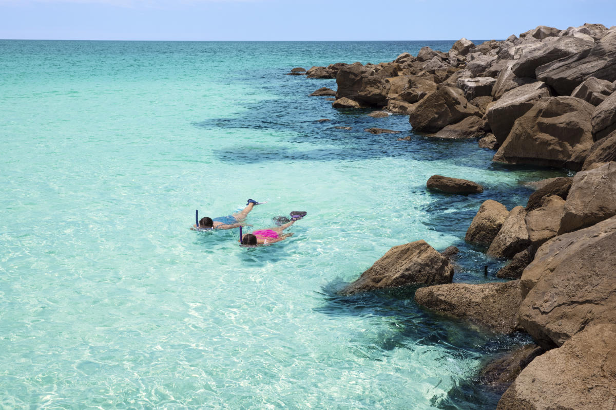 Minutes to St. Andrews State Park and Shell Island for nonstop Emerald Coast adventures.