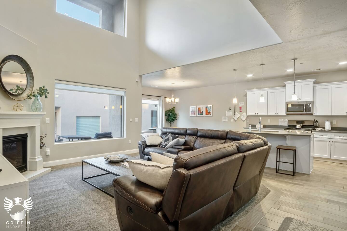 The Happy Place at Zion | Pool-Views-Pristine-EV Charger-Zion Village Redhills 3