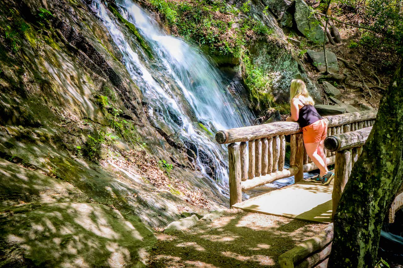 Waterfall wonders await!