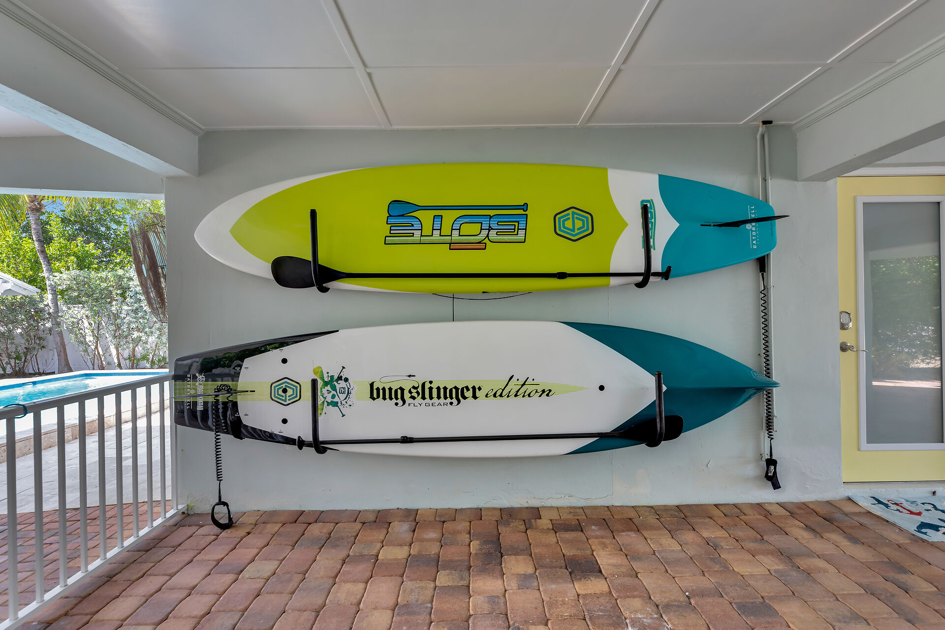 Paddle boards