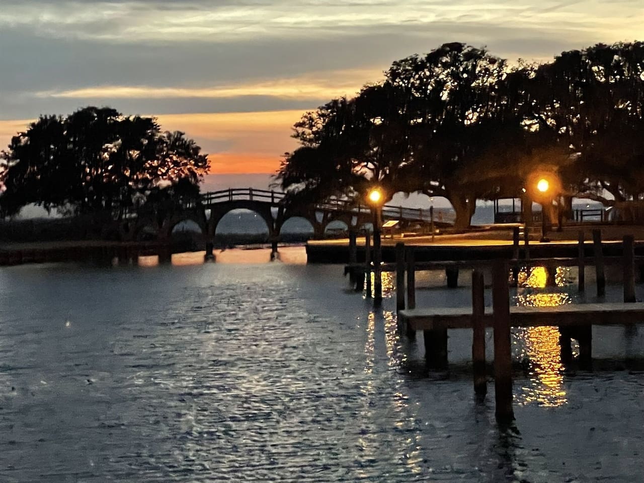 Currituck Sound.