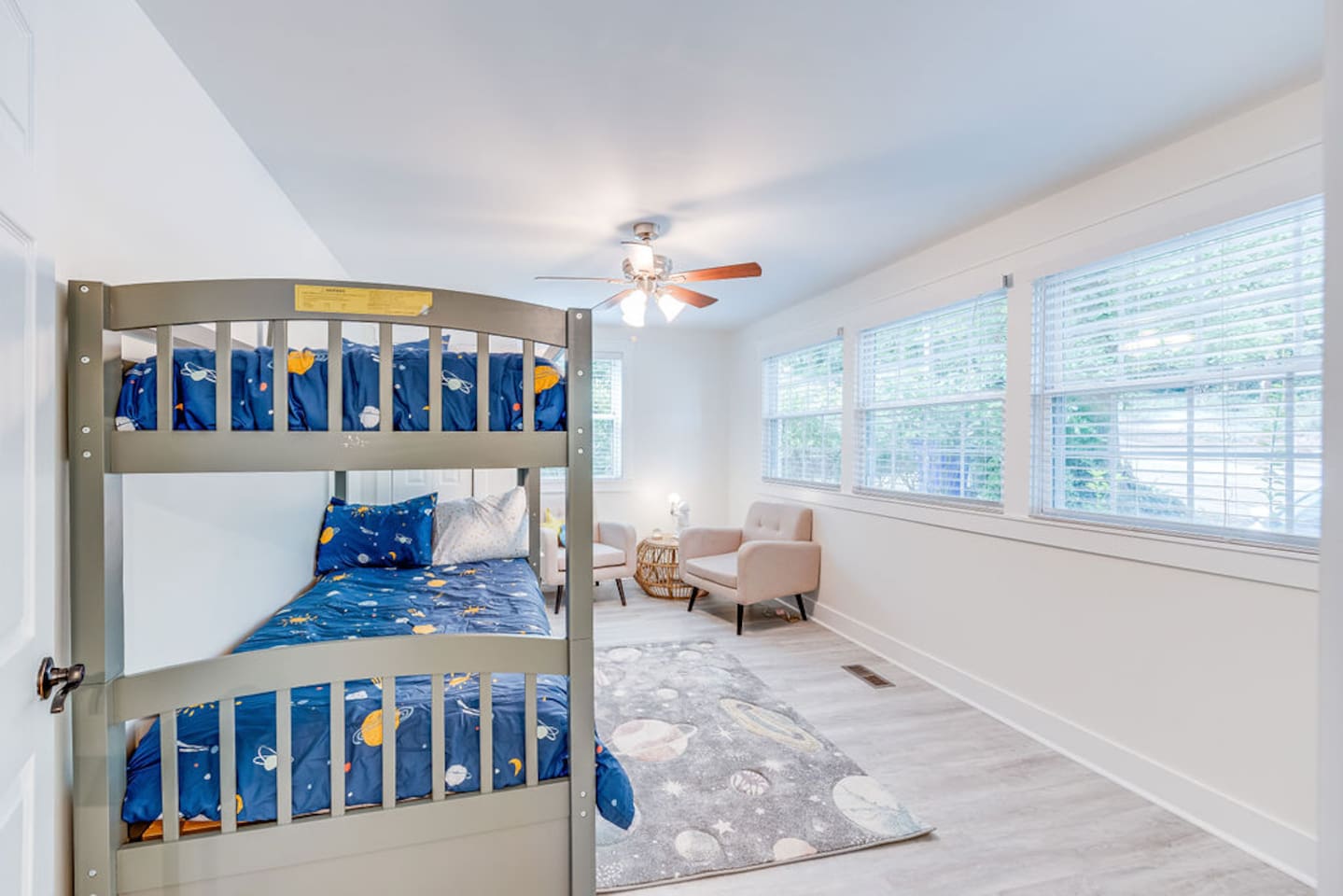 Lovely window view, letting natural light fill the space and adding a touch of charm to the room.