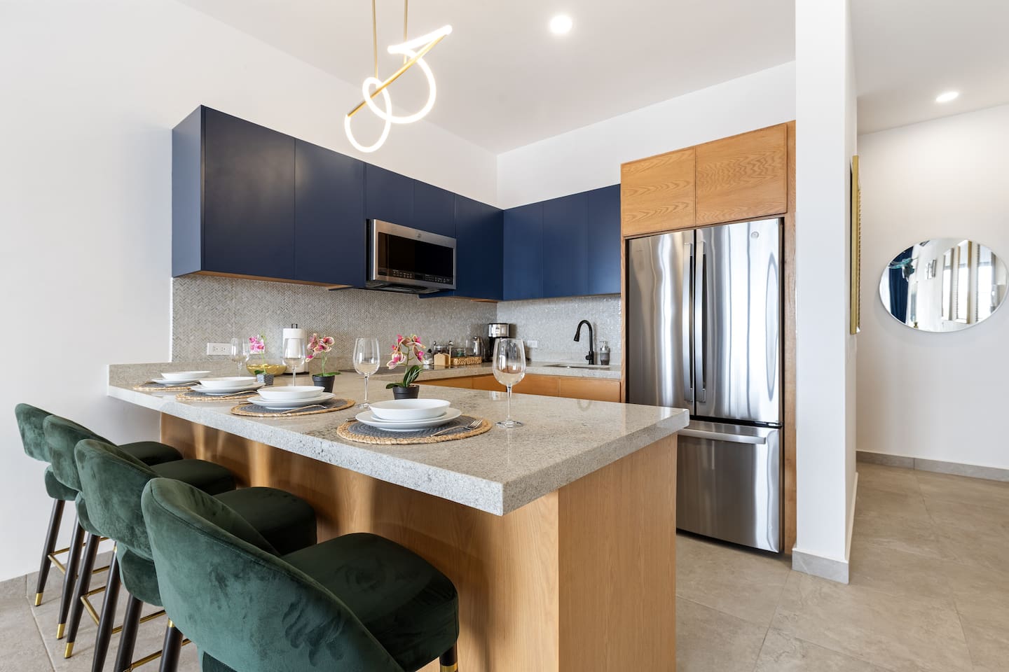 Full Kitchen