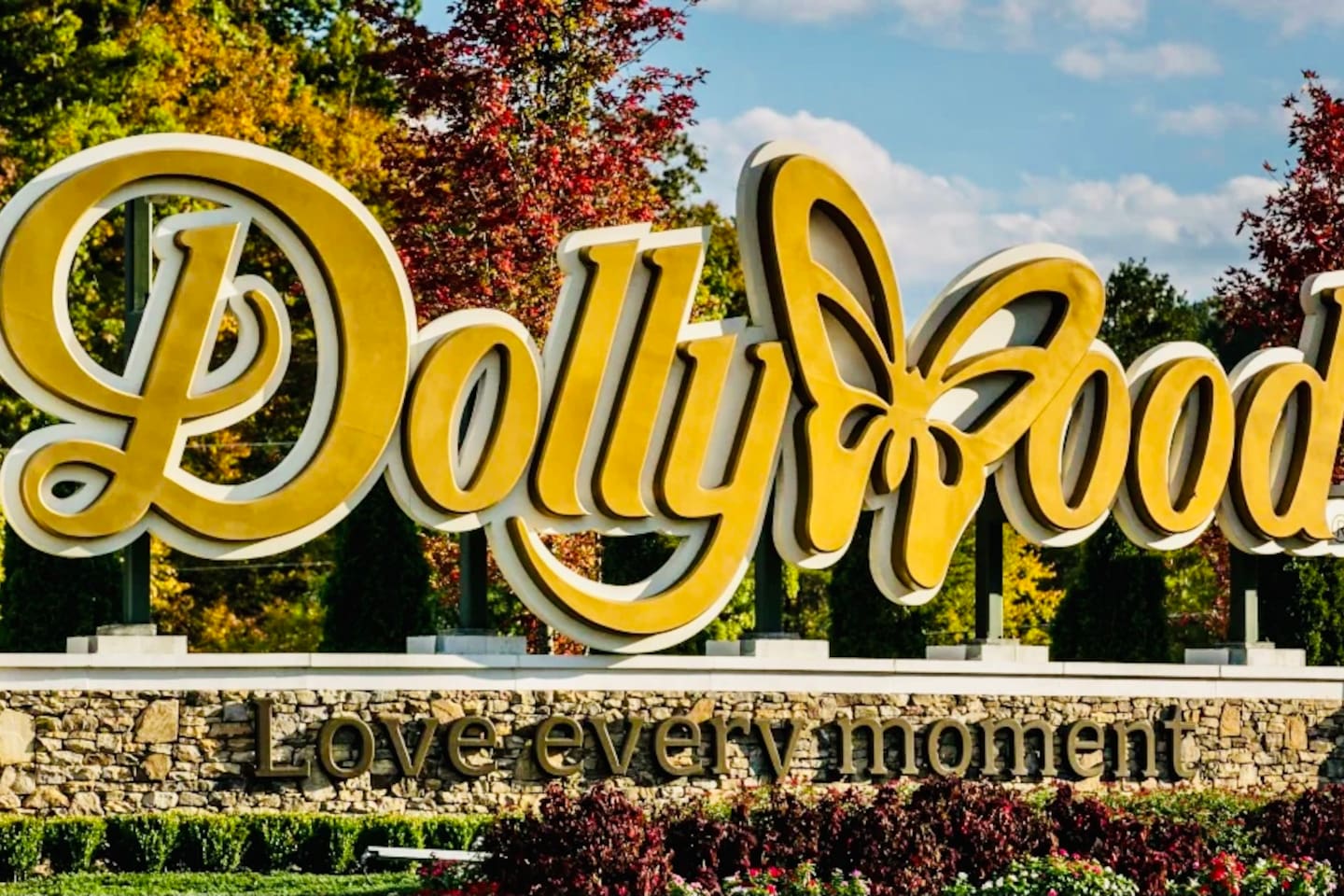 Dollywood, fun for all ages