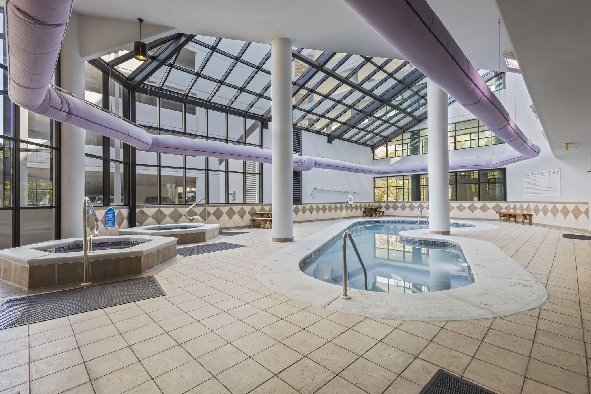 Indoor Pool/Hot Tubs