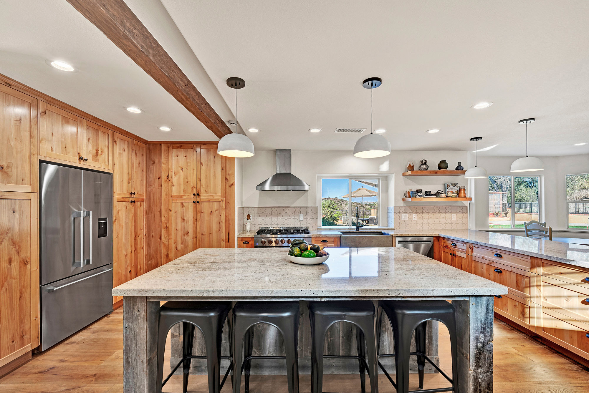 Kitchen Island