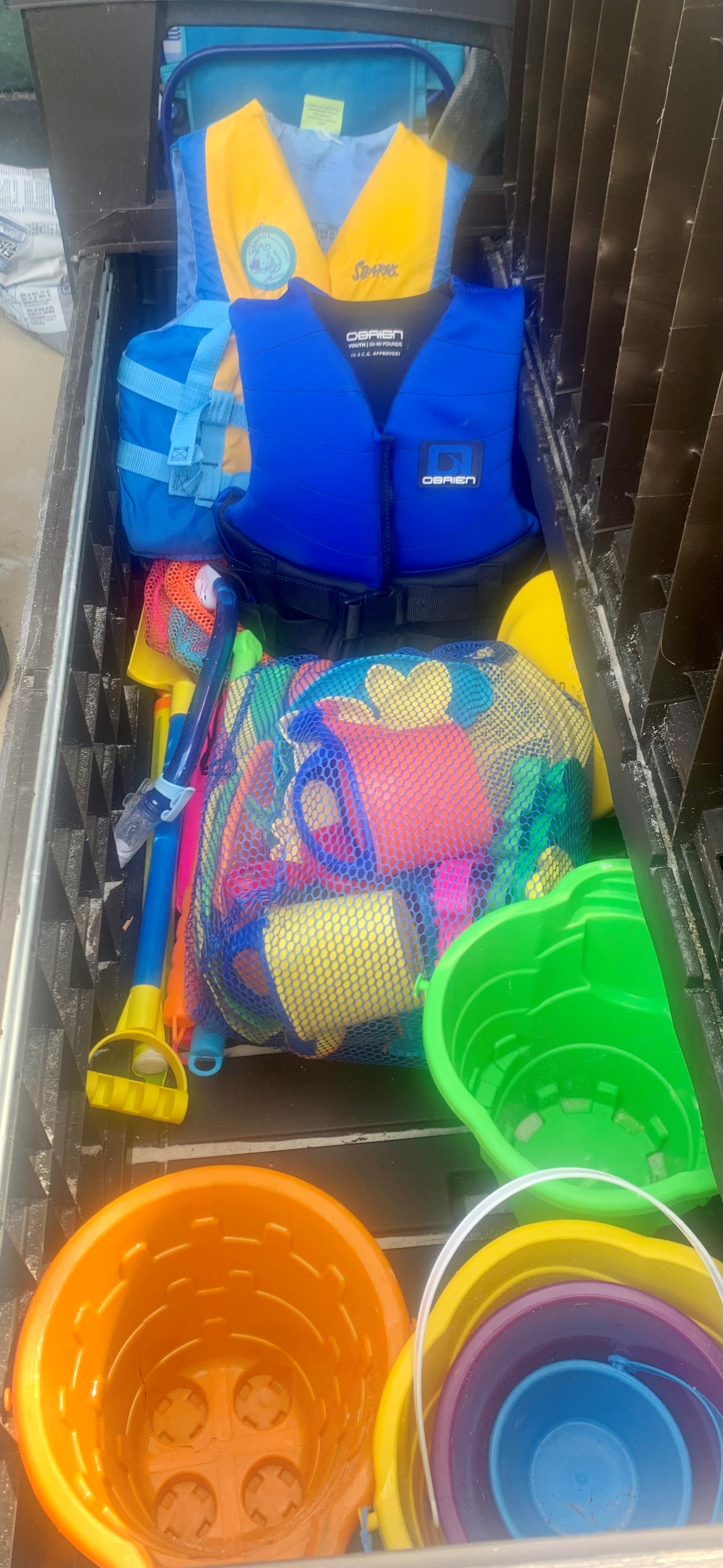 Kids Beach Toys