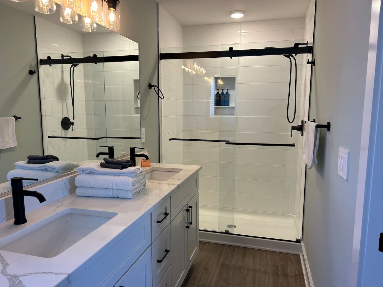 Ensuite